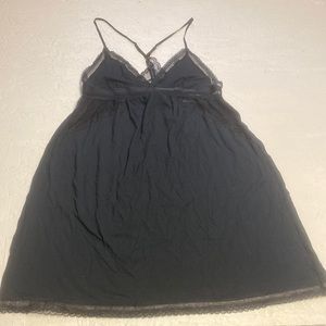 NWT large Victoria secret night slip